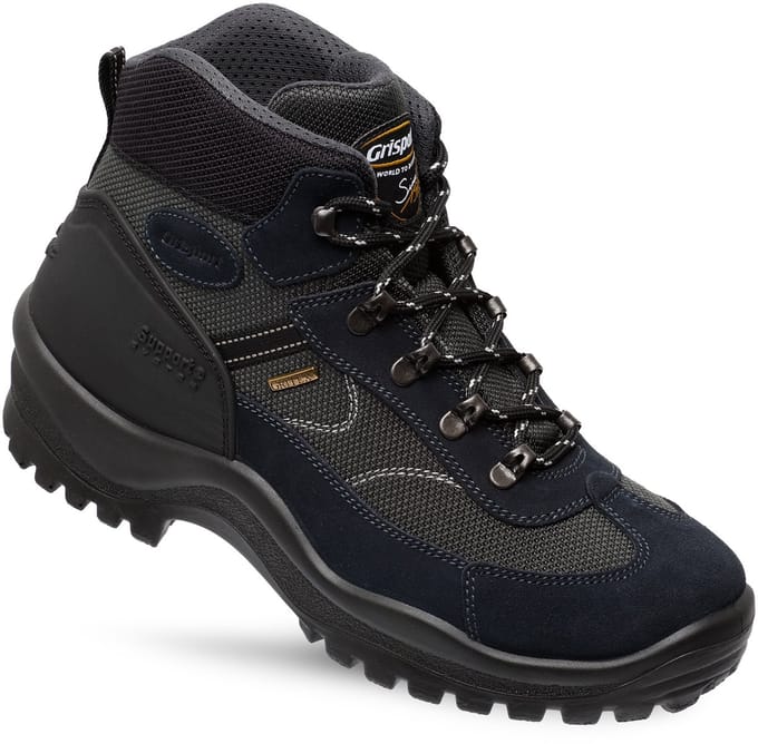 Grisport Torino Mid Unisex Wandelschoenen - Dark Blue