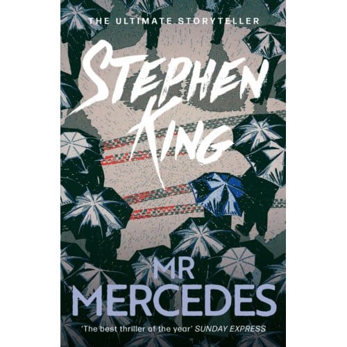 Mr Mercedes - The Bill Hodges Trilogy - Stephen King