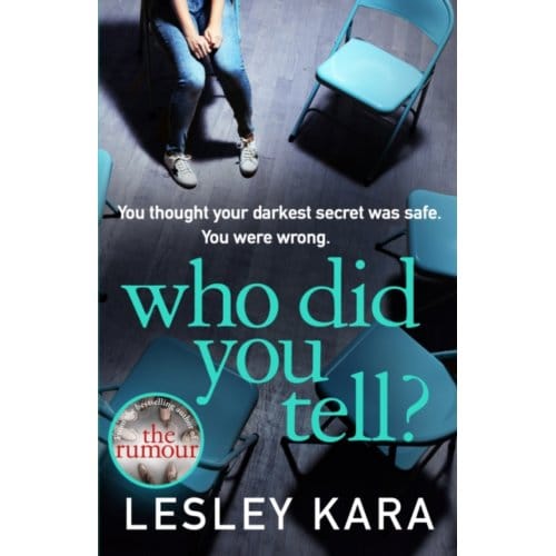 Who Did You Tell? - Lesley Kara