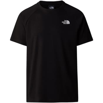 T-shirt Korte Mouw The North Face NF0A87NUJK3