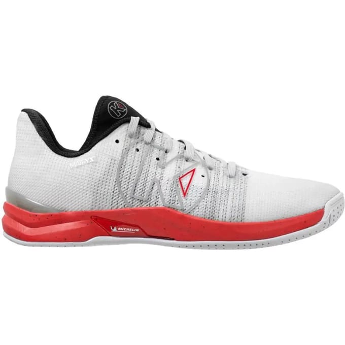 Kempa Attack One 2.0 Indoor Sportschoenen Rood EU 40 1/2 Man