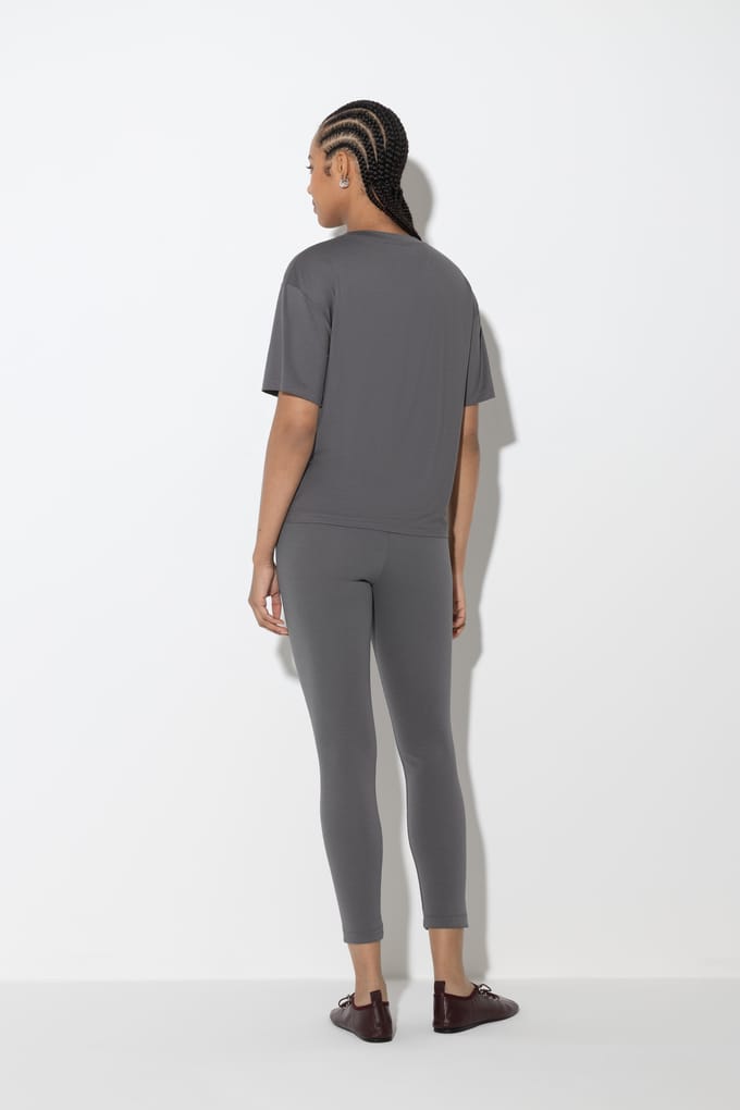 T-shirt Serie Comfy Flex Serious Grey