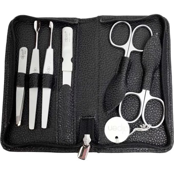Manicure set Alpen 6P