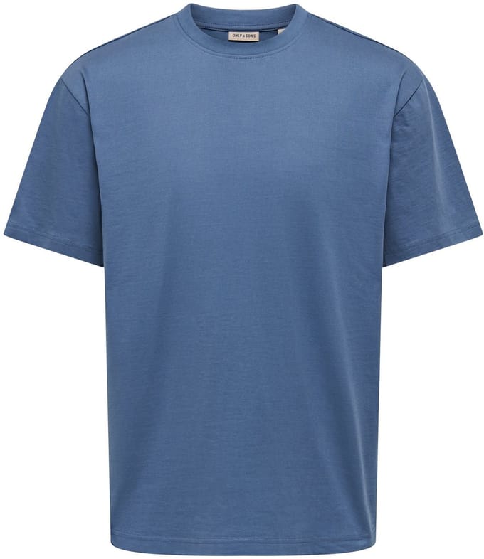 ONLY&SONS - ONSFRED LIFE RLX SS TEE NOOS - Heren - T-shirts