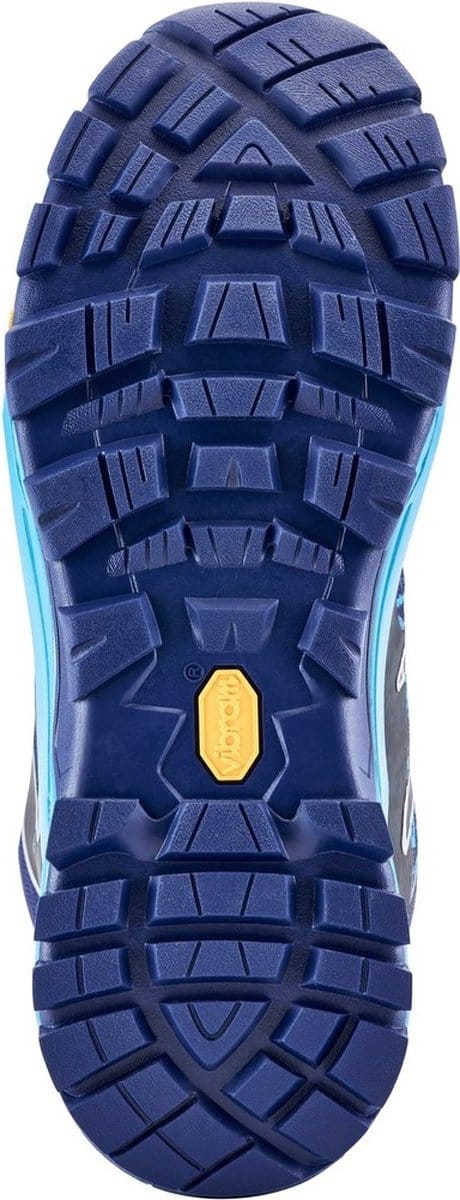 Grubs rubberlaarzen Explore Unisex wandelschoenen Grijs