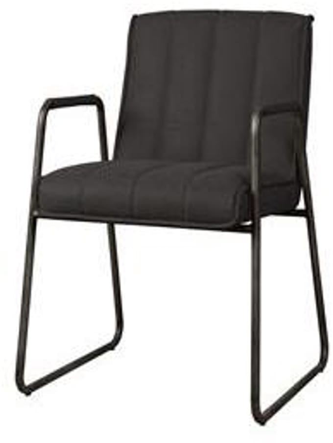 Tower Living - Santo armstoel - antraciet