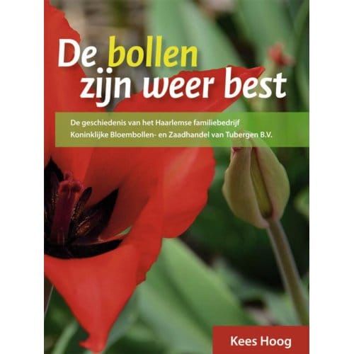De Bollen Zijn Weer Best - Kees Hoog