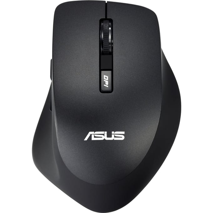 ASUS WT425 muis Rechtshandig RF Draadloos Optisch 1600 DPI