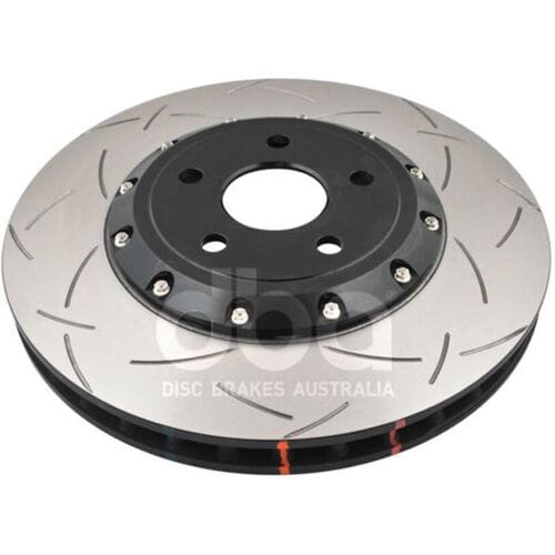 Remschijf DBA DBA52632BLKS, 1 stuk
