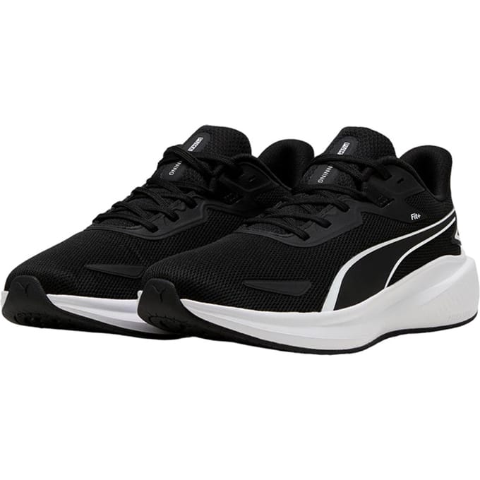Puma Skyrocket Lite Trainers voor volwassenen (Zwart/Wit)