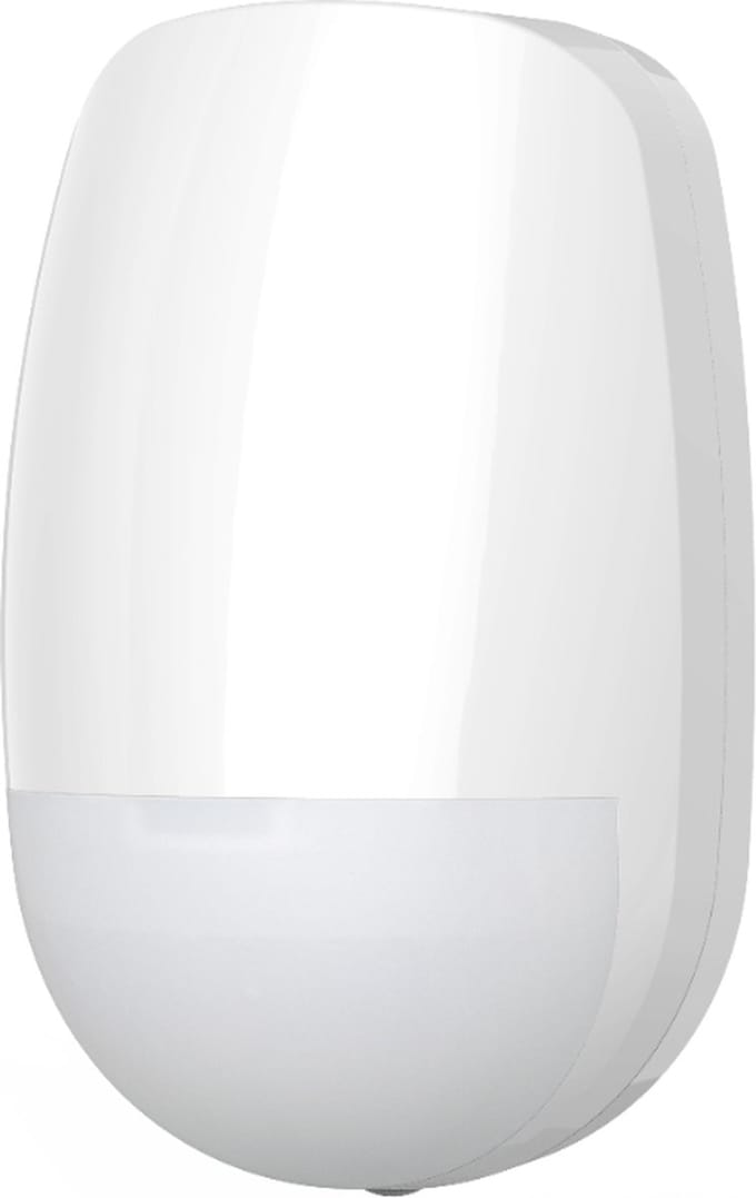 Hikvision PIR Bewegingsmelder DS-PDP15P-EG2-WE(B) bereik tot 15m draadloos