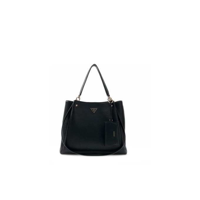 GUESS schoudertas shopper Lorella Girlfriend Tote Black zwart