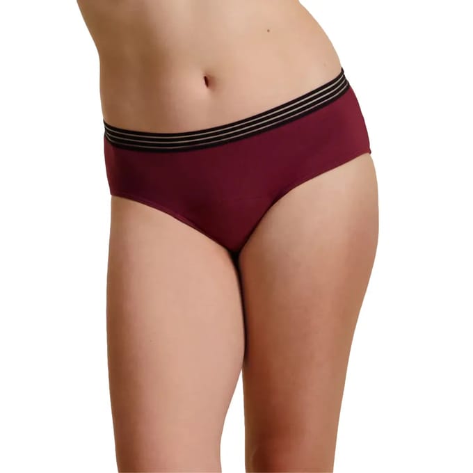 Menstruatie Shorty voor vrouwen Sisters Republic Zoé Flux Medium