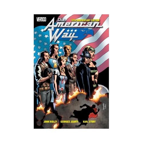 Absolute Preacher Vol. 2 - Garth Ennis
