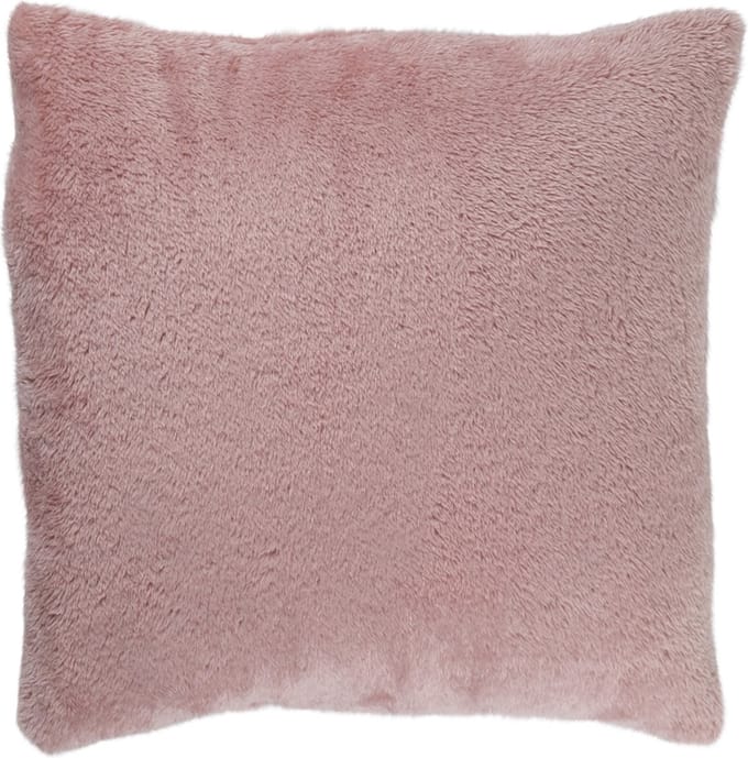Todd kussen roze 45x45cm