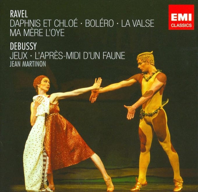 Daphnis Et Chloe / Jeux