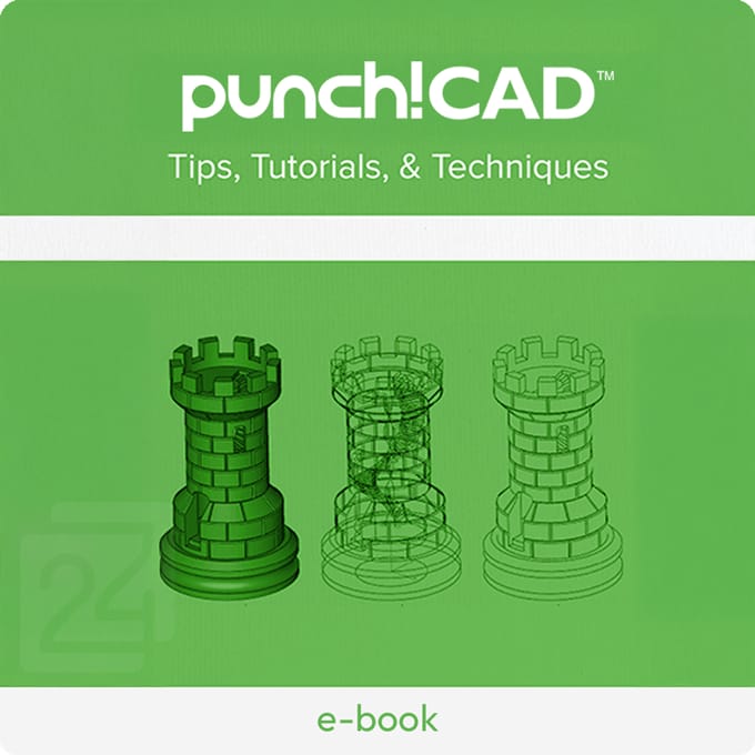 Punch!CAD Tips, Tutorials, and Techniques (eBook)