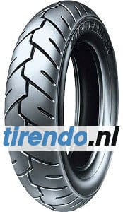 Michelin S1 ( 90/90-10 TT/TL 50J Achterwiel, Voorwiel )