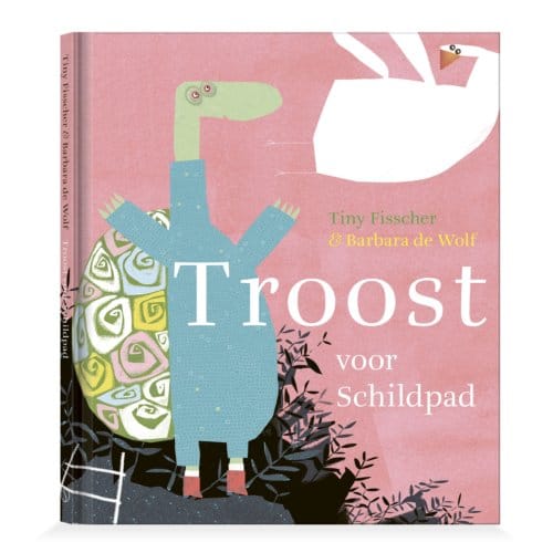 Troost Voor Schildpad - Tiny Fisscher