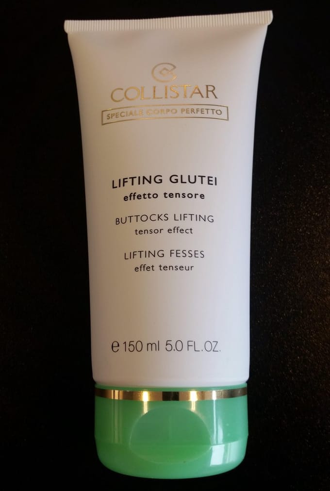 Collistar Buttocks Lifting