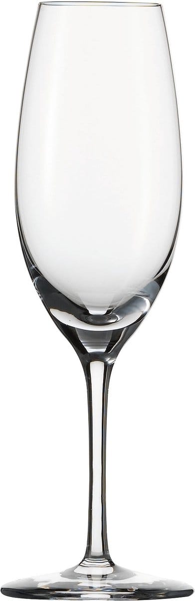 CHAMPAGNEGLAS 352ML CRU CLASSIC 224MM HOOG SCHOTT ZWIESEL