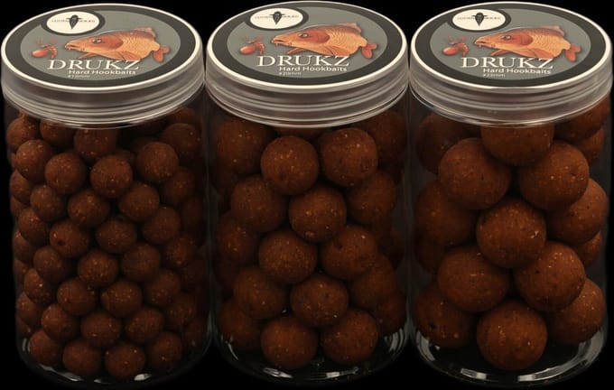 Cuyten Hardhookbaits Drukz 15mm 400ml