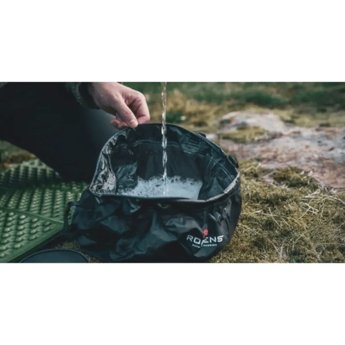 Robens Collapsible Wash Basin 10L (Maat - 10l)