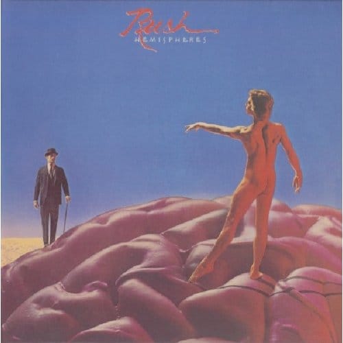 Hemispheres - Rush