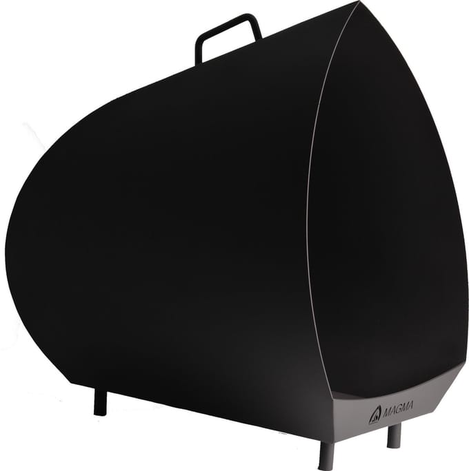 Tuinhaard Magma - 60 x 42 x 66 cm - Zwart