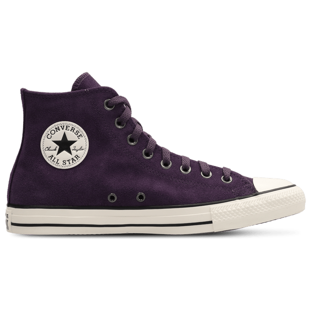 Converse Chuck Taylor All Star Sneakers Heren - Blauw - Maat 41.5 - Suède