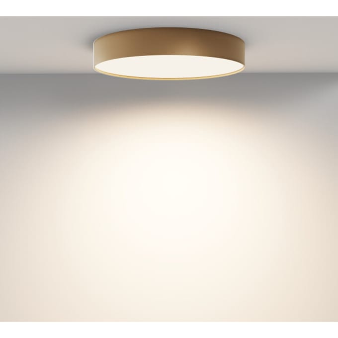 Maytoni Maytoni plafondlamp zon - 40x40x6 cm