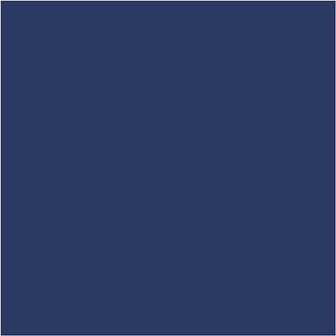 Plus Color Marker, L: 14,5 cm, lijndikte 1-2 mm, marineblauw, 5,5 ml, 1 stuk