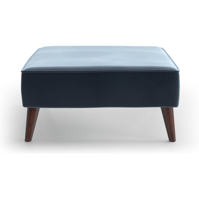 Hocker Zara velvet | NADUVI Collection