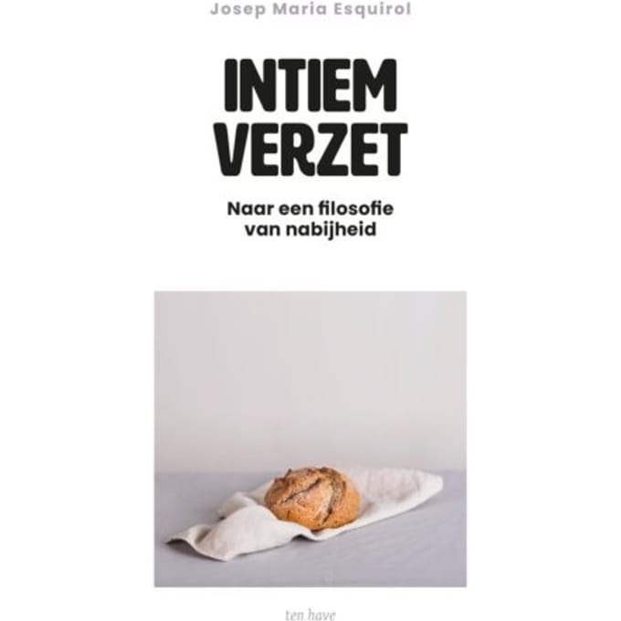 Intiem Verzet - Josep Maria Esquirol