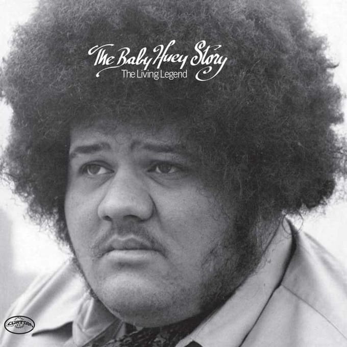Baby Huey Story: The Living Legend