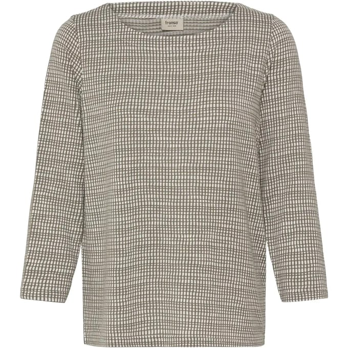 Dames-T-shirt fransa FRNiala 2