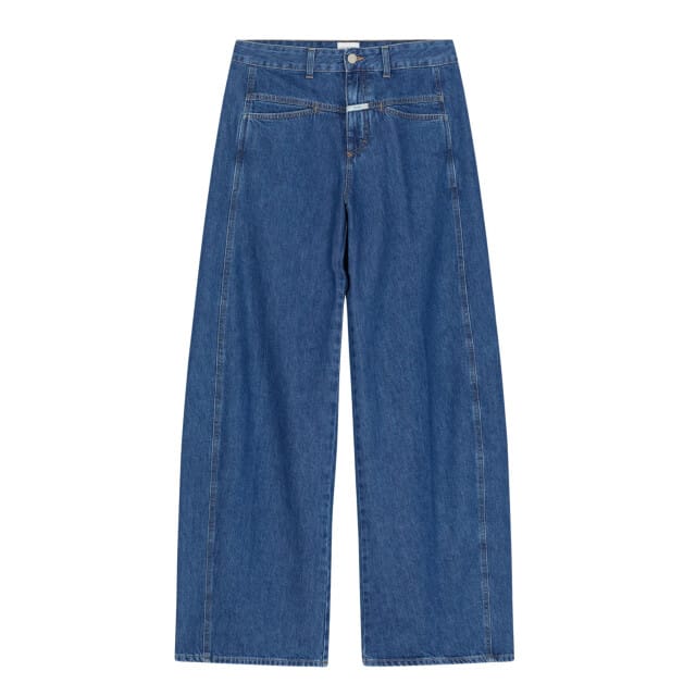 Closed Tori-x Jeans Donkerblauw C21121-18s-3w