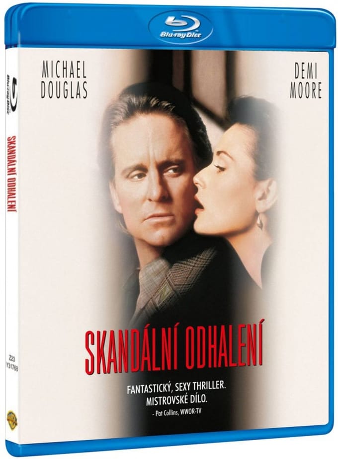 Disclosure [Blu-Ray]