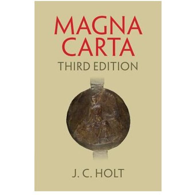 Magna Carta - Holt, J. C. (University of Cambr