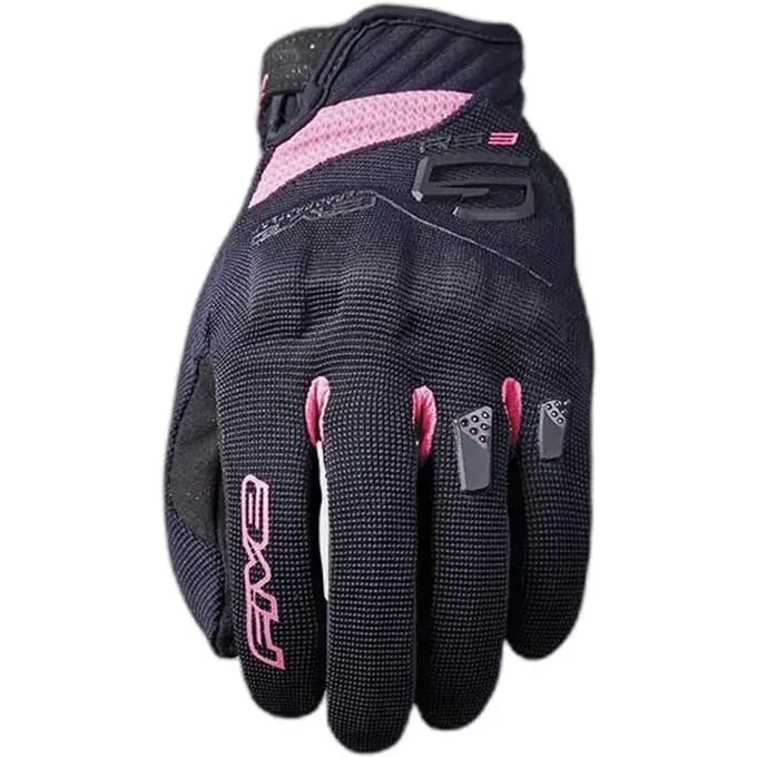 Motorhandschoenen voor dames in het tussenseizoen Five RS3 Evo