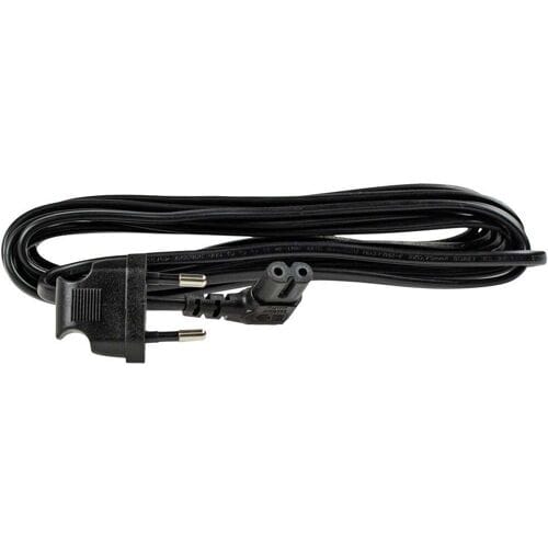 AS Schwabe 70883 Stroom Netkabel Zwart 3 m