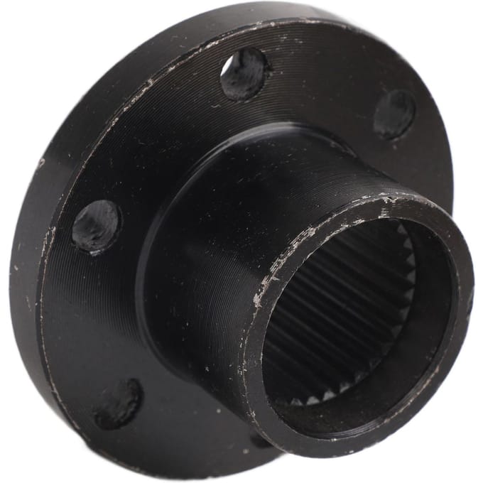 Achteras Tandwiel Remschijf Mount Heavy Duty Wiel Kettingtandwiel Houder voor 50cc tot 250cc ATV Go Kart Quad Bike black