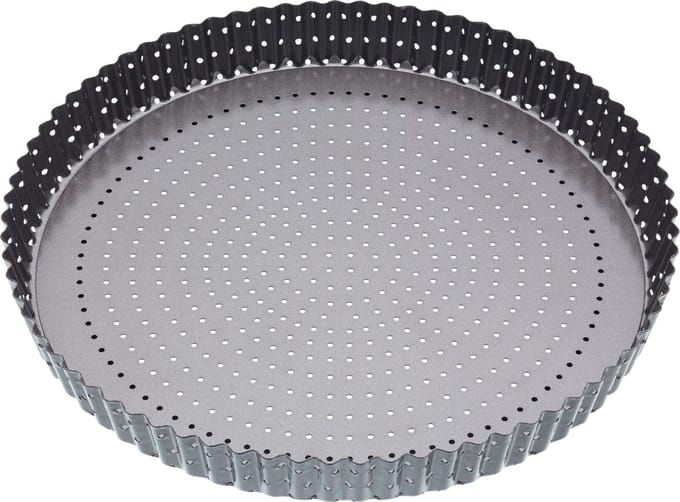 MasterClass Crusty Bake Ronde Quichevorm 30 cm met antiaanbaklaag