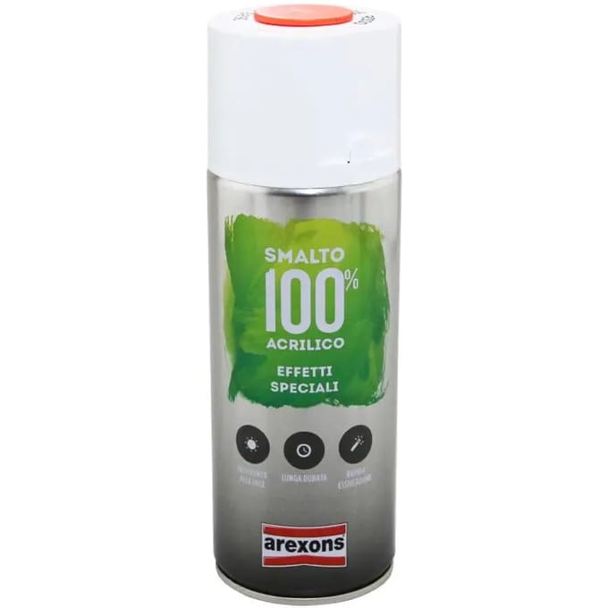 arexons autospuitverf rood / 400 ml nieuw