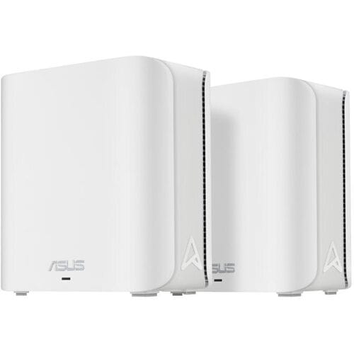 ASUS ZenWiFi BD4 -Wi-Fi 7 - 2 Routers - 2.5GBE - Mesh router 802.11a/b/g/n/ac/ax/be (Wi-Fi 7)