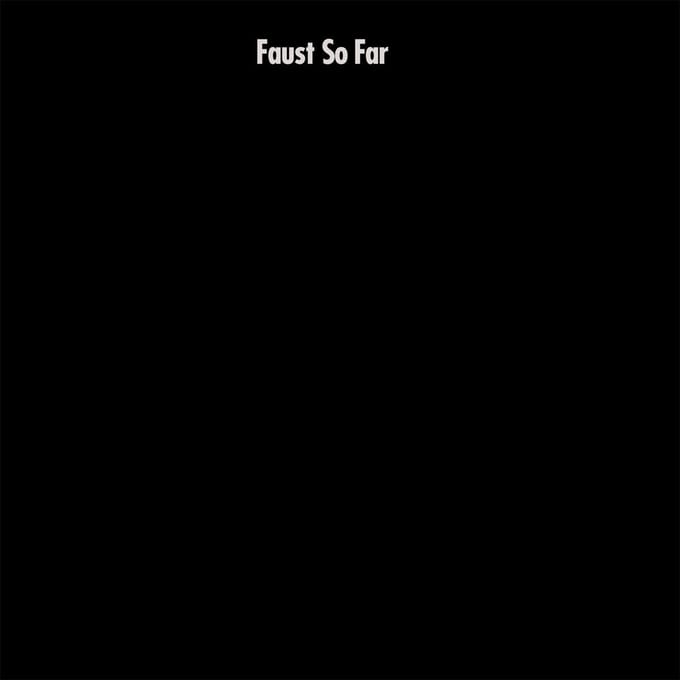 Faust - So Far (LP)
