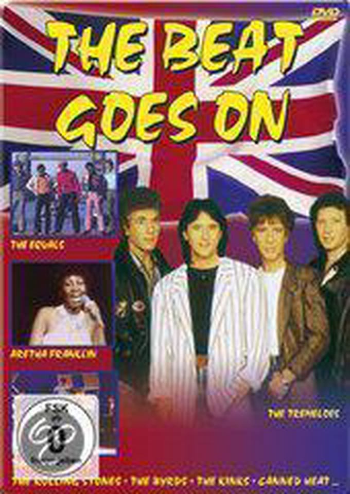 Various - The Beat Goes On