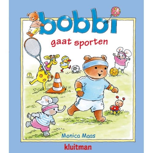 Bobbi Gaat Sporten - Bobbi - Monica Maas