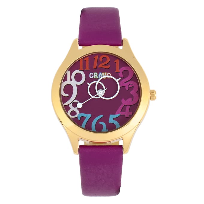 Crayo Spirit unisex horloge