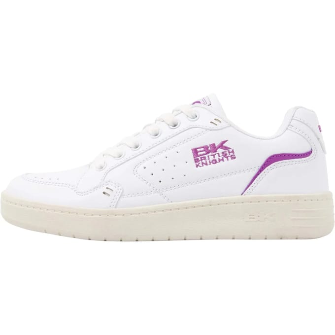 JURA Dames sneakers laag - Wit - maat 38